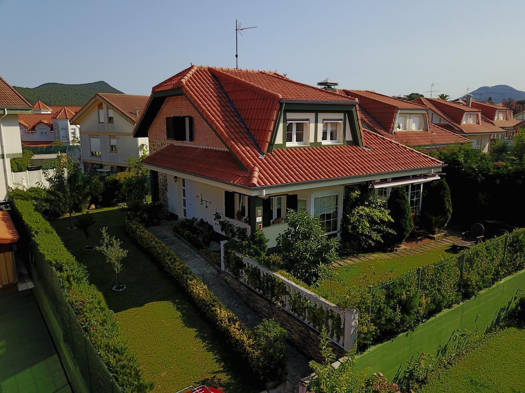 Chalet 阿哥诺斯 外观 照片