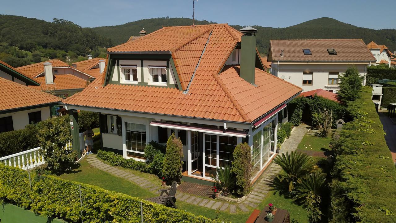 Chalet 阿哥诺斯 外观 照片